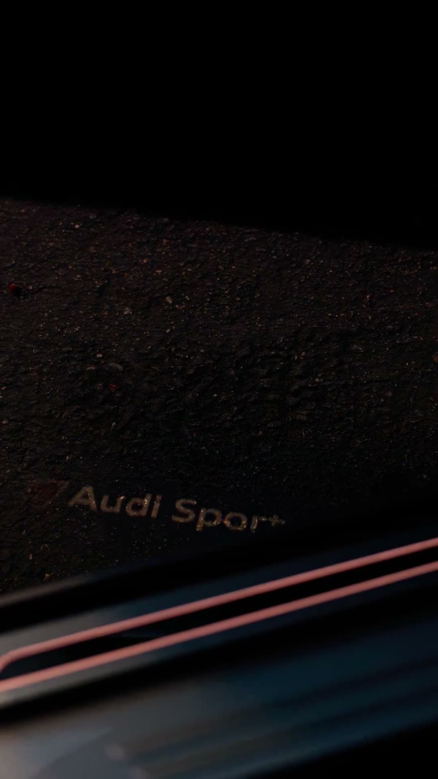 BLU Productions automotive film frame